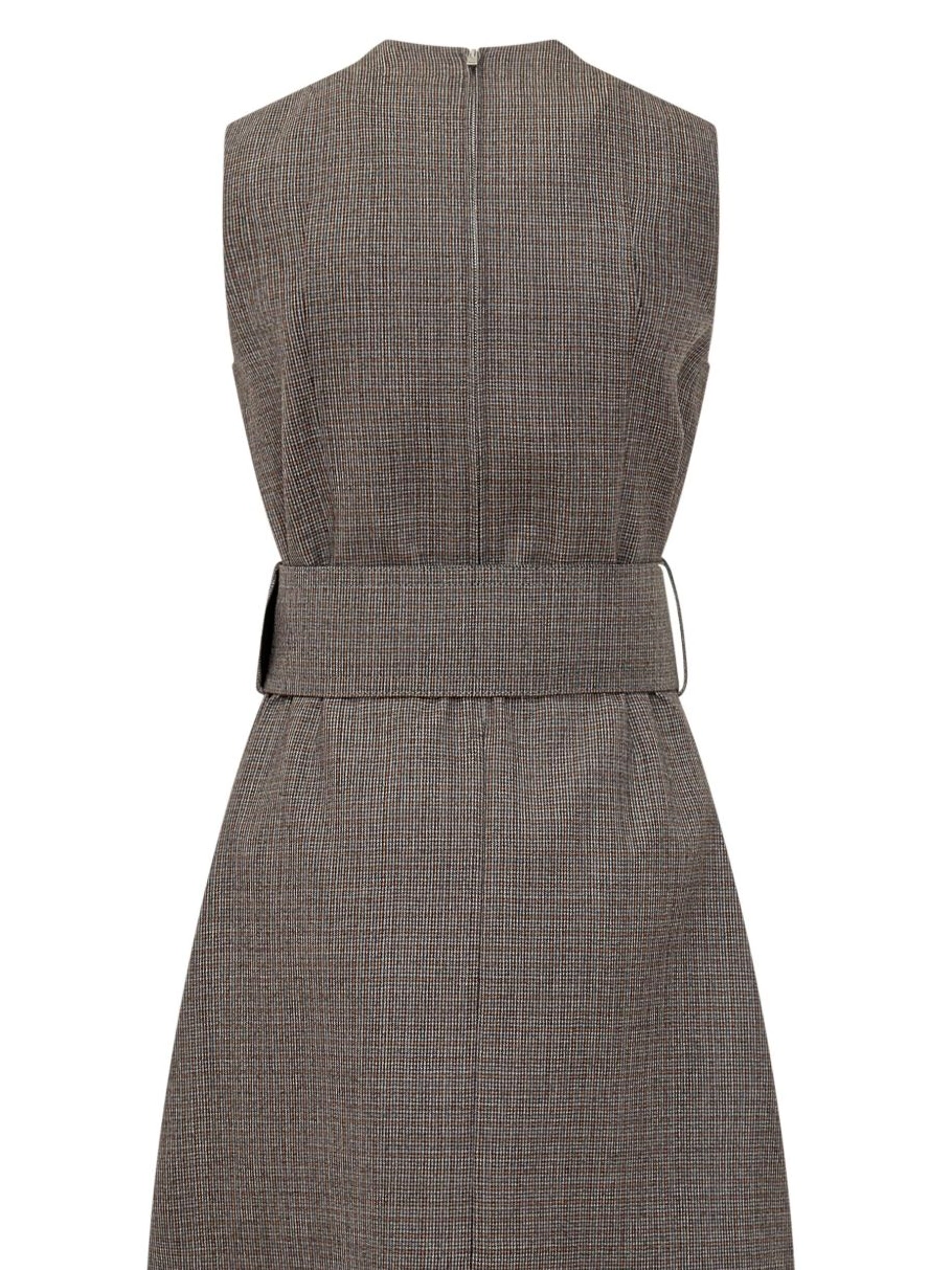 Affordable dress Women belted Stella mini McCartney 0802